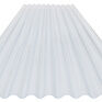 Solstice 3" ASB Heavy Duty Corrugated PVC Roof Sheet - 1.1mm Thick additional 2