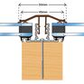 Solstice Capex Snap Down Glazing Bar additional 5