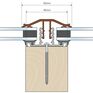 Solstice Capex Snap Down Glazing Bar additional 7