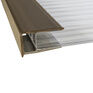 Solstice PVC Roof Sheet End Closure (2.1m) additional 5