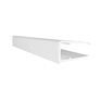 Solstice PVC Roof Sheet End Closure (2.1m) additional 4