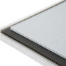 Solstice Twinwall Polycarbonate Roof Sheet additional 1
