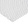 Solstice Twinwall Polycarbonate Roof Sheet additional 2