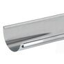 Alumasc Infinity Steel Half Round Gutter Length - 3m additional 1