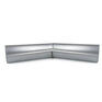 Alumasc Infinity Steel 135° Degree Half Round Gutter Angle additional 2