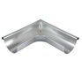 Alumasc Infinity Steel 90° Degree Half Round Gutter Angle additional 2