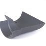 Hargreaves Premier 90 Degree Cast Iron Half Round Gutter Angle - Primed additional 1
