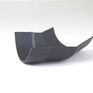 Hargreaves Premier 135 Degree Cast Iron Half Round Gutter Angle - Primed additional 1