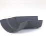Hargreaves Premier 135 Degree Cast Iron Half Round Gutter Angle - Primed additional 2