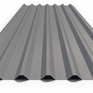 Galvanised Steel Box Profile Roofing Sheet (34/1000 Forward) - Cut to Length additional 1