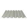 Galvanised Steel Box Profile Roofing Sheet (34/1000) - Cut to Length additional 1