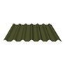 Polyester Paint Coated Steel Box Profile Roofing Sheet (34/1000) - Cut to Length additional 4