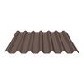 Polyester Paint Coated Steel Box Profile Roofing Sheet (34/1000) - Cut to Length additional 5