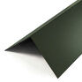 PVC Plastisol Coated 90 Degree Barge Flashing 0.7mm - (3000mm) additional 3
