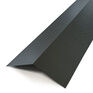 PVC Plastisol Coated 130 Degree Ridge Flashing 0.7mm - (3000mm) additional 7