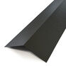 PVC Plastisol Coated 130 Degree Ridge Flashing 0.7mm - (3000mm) additional 1