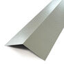 PVC Plastisol Coated 130 Degree Ridge Flashing 0.7mm - (3000mm) additional 2