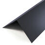 Polyester Paint Coated 90 Degree Barge Flashing 0.7mm - (3000mm) additional 4