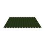PVC Plastisol Coated Steel Corrugated Roofing Sheet (14/3) - Cut to Length additional 1