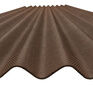Solstice Corrugated Bitumen Roof Sheet - 1000mm x 837mm x 2.2mm additional 5