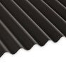 Solstice Corrugated Bitumen Roof Sheet - 1000mm x 837mm x 2.2mm additional 4