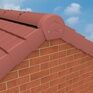 Manthorpe Interlocking Plain Tile Verge (Pack of 30) additional 2