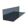 Kytun 90-Degree Aluminium Soaker For Slates Or Plain Tiles - Pack of 50 additional 2