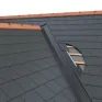 Kytun 18/25mm Aluminium Dry Valley Trim For Slates  - Pack of 10 additional 2