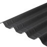 Onduline Easyfix Corrugated Bitumen Roof Sheet - 2000mm x 820mm x 2.6mm additional 6