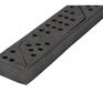 Onduline Anthracite Grey (Easy Fix Profile) Foam Eaves Fillers (Pack of 4) additional 4