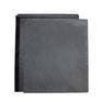 Mayan ArmouredSlate Natural Slate Tile - 350mm (L) x 300mm (W) additional 1