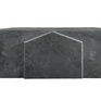 Mayan Natural Slate All-in-One RealRidge Graphite Bat Vent Ridge additional 1