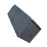 Mayan Natural Slate Block end Ridge – Slate Dry RealRidge - Graphite additional 1