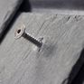 Mayan SlateFix Screws - Flat Head with Drill Bit additional 1