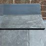 Mayan Inverted Wall Apron RealRidge Graphite Square Edge Vented additional 2