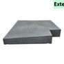 Eurodec 50-75mm Once Weathered Concrete Return Coping Stone additional 2