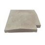 Eurodec Twice Weathered Concrete Return Coping Stone additional 2