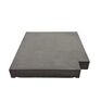 Eurodec Flat Top Concrete Return Coping Stone additional 1