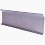 Areco Aluminium Felt Termination Bar 2.5m additional 1