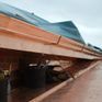 Metal Gutta Copper L Fascia - 2.4m Long additional 9