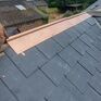 Metal Gutta Copper V Shape Roof Ridge additional 4