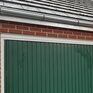 Metal Gutta Zinc L Fascia - 2.4m Long additional 2