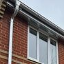 Metal Gutta Zinc Plain Soffit - 2.4m Long additional 6