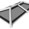 Wendland PVC Roof Lantern additional 1