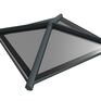 Wendland PVC Roof Lantern additional 18