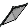 Wendland Aluminium Roof Lantern additional 24