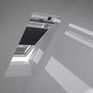 VELUX Heat Protection Plus Blackout &amp; Insulation Blind Pack - Charcoal (1047) additional 1