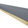 Solstice Capex 50 Gable End Bar &amp; Gasket - 3m additional 6