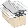Solstice Capex 70 Glazing Bar &amp; Gasket additional 1