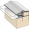 Solstice Capex 70 Gable End Bar &amp; Gasket additional 1